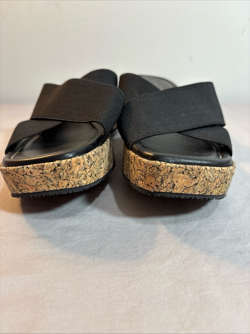 Donald J. Pliner Black Slide Sandals 9 M New!! - Picture 5 of 8